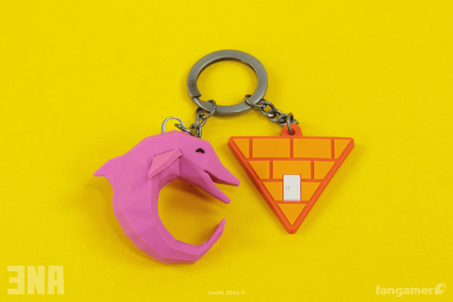 Phindoll Keychain - ENA