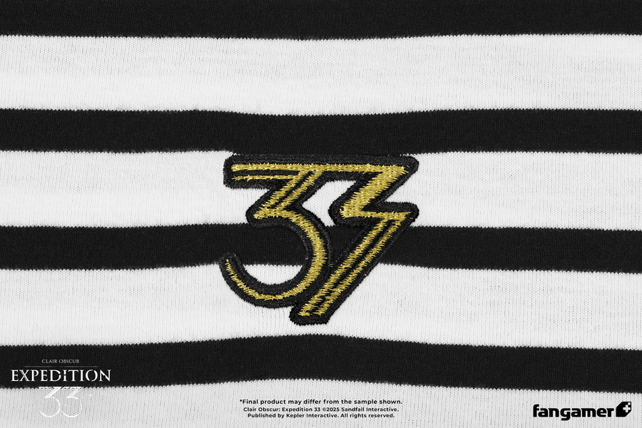 Baguette Striped Shirt - Clair Obscur: Expedition 33