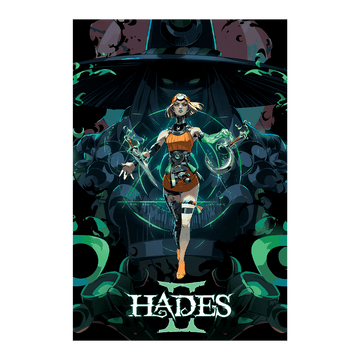 Hades II Official Poster