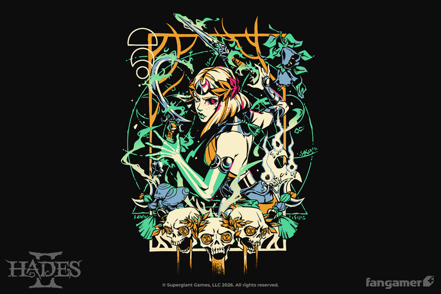 Princess of the Underworld - Hades II