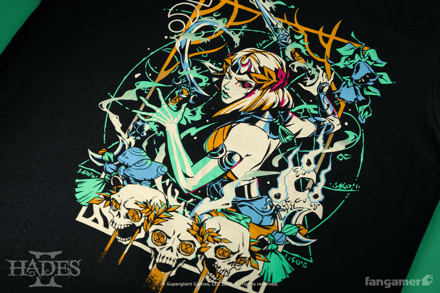 Princess of the Underworld - Hades II