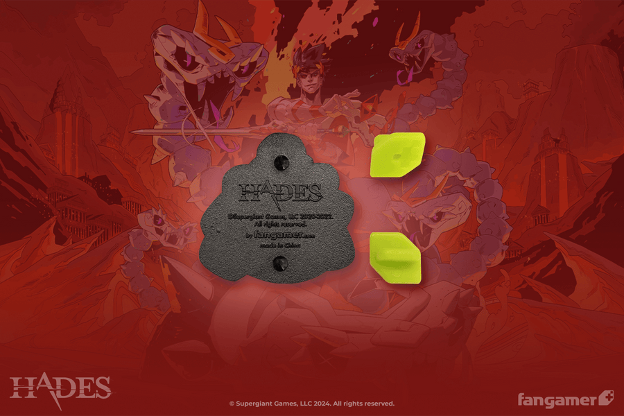 Dusa Pin - Hades