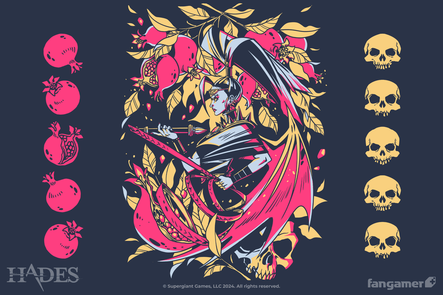 First of the Furies - Hades