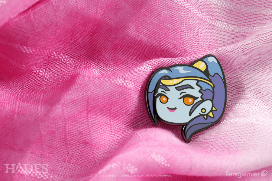 Megaera Pin - Hades