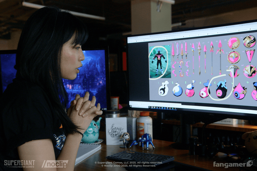 Noclip's 'Developing Hell': The Making of Hades Blu-ray - Hades