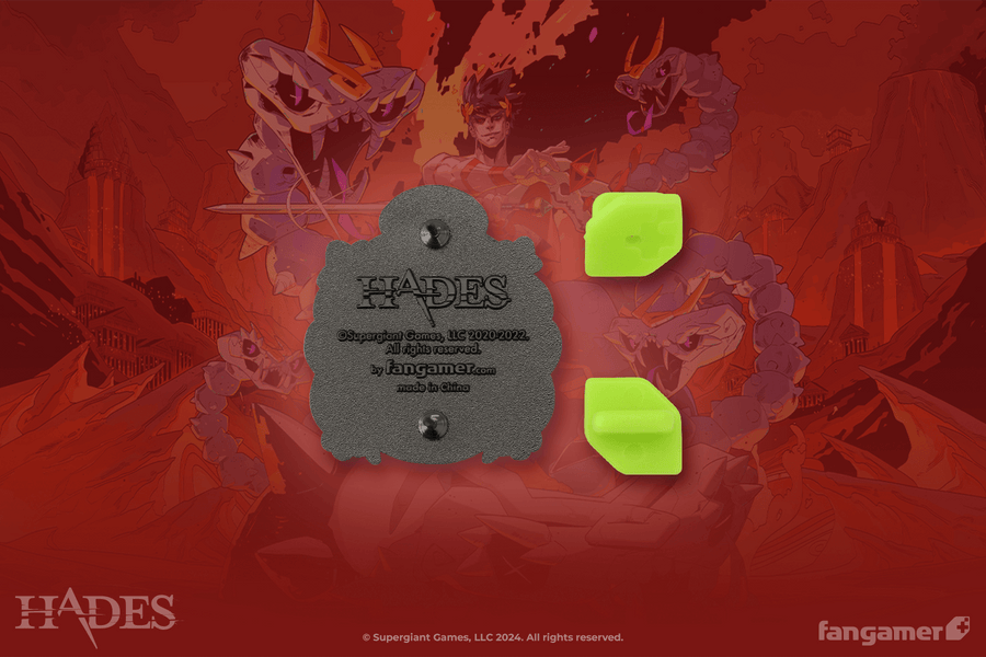 Nyx Pin - Hades