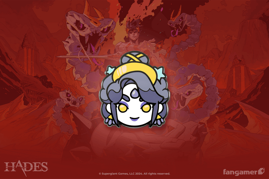 Nyx Pin - Hades