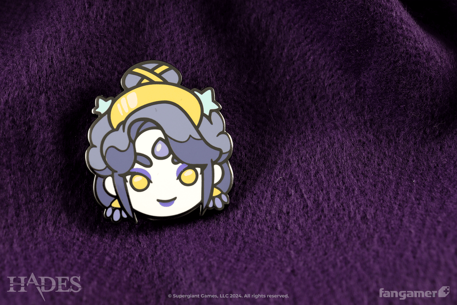 Nyx Pin - Hades