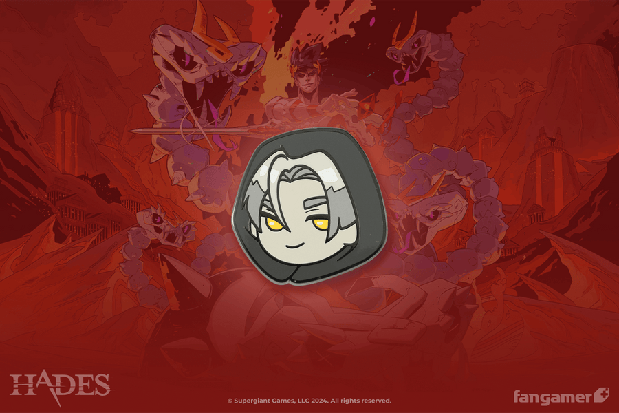 Thanatos Pin - Hades