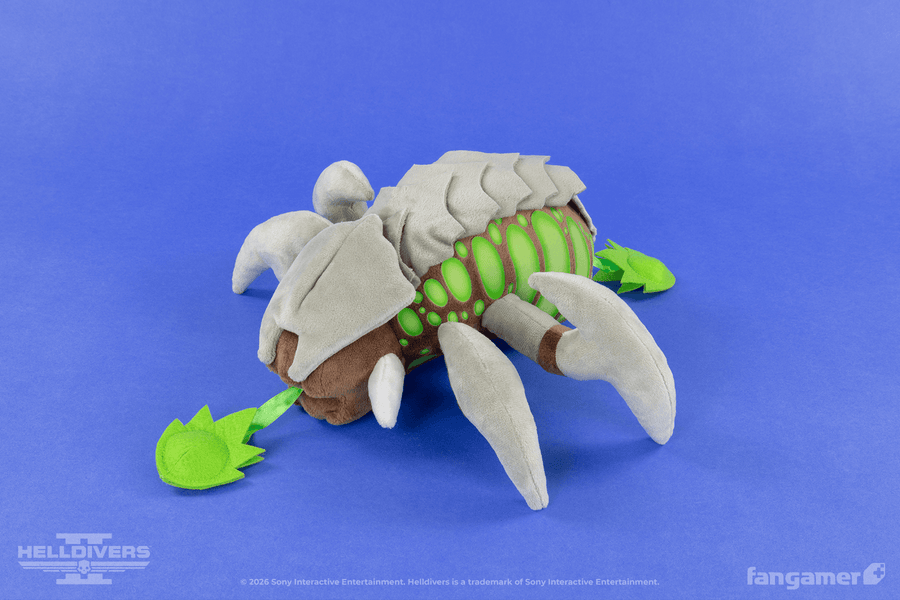 Bile Spewer Plush - Helldivers 2