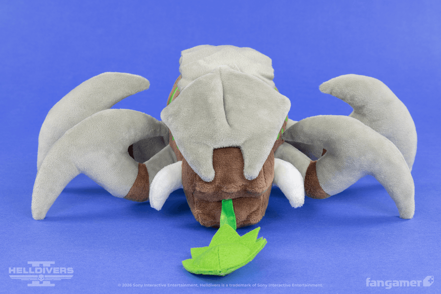 Bile Spewer Plush - Helldivers 2