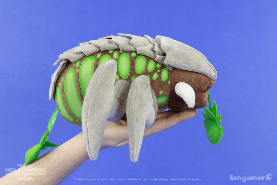 Bile Spewer Plush - Helldivers 2