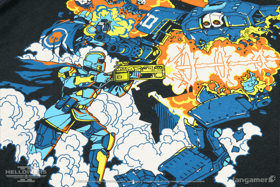 Remember Outpost 32 - Helldivers 2