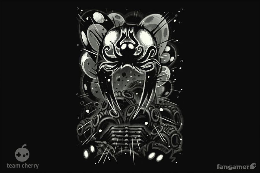 Abyss Shriek - Hollow Knight