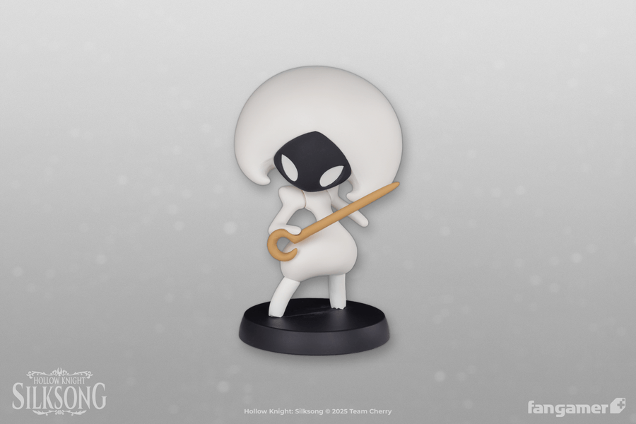 Lace Mini Figurine - Hollow Knight: Silksong