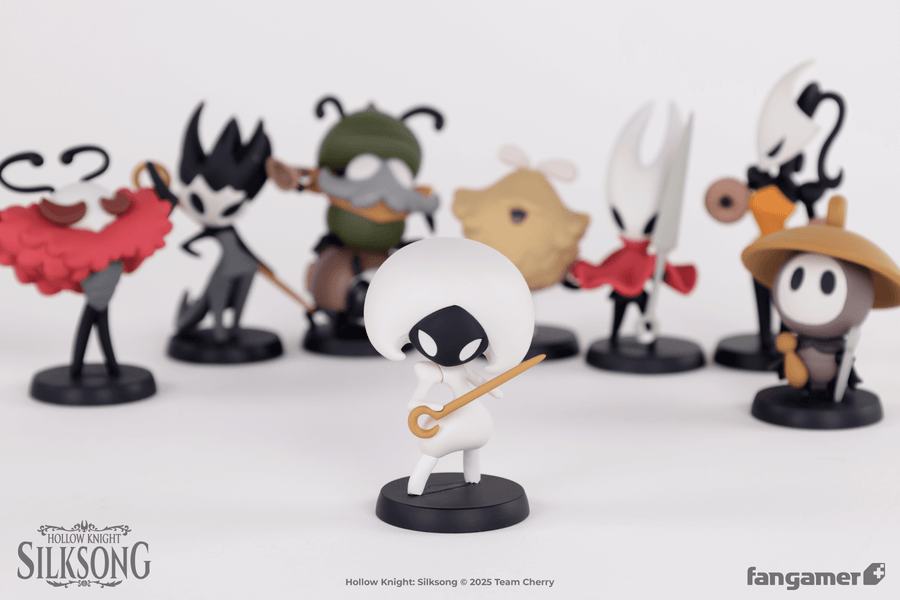 Lace Mini Figurine - Hollow Knight: Silksong