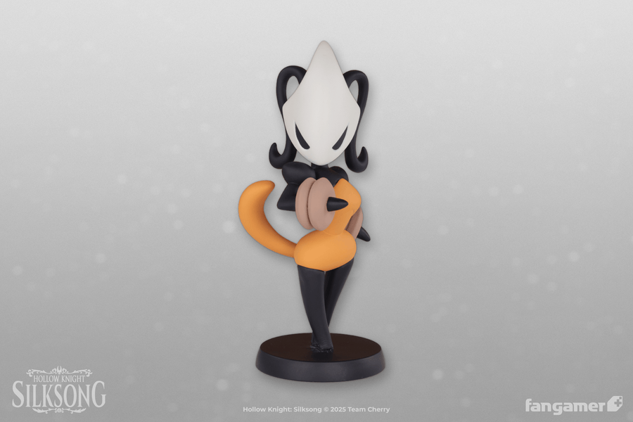 Shakra Mini Figurine - Hollow Knight: Silksong
