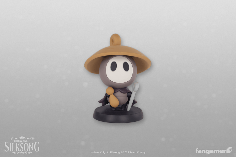 Sherma Mini Figurine - Hollow Knight: Silksong