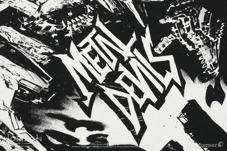Metal Devils Shirt - Horizon Forbidden West