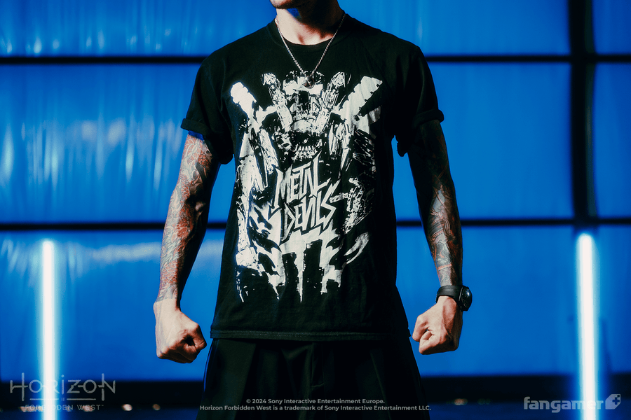 Metal Devils Shirt - Horizon Forbidden West