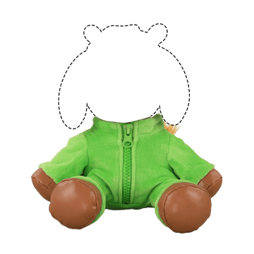 Horse Ralsei Costume