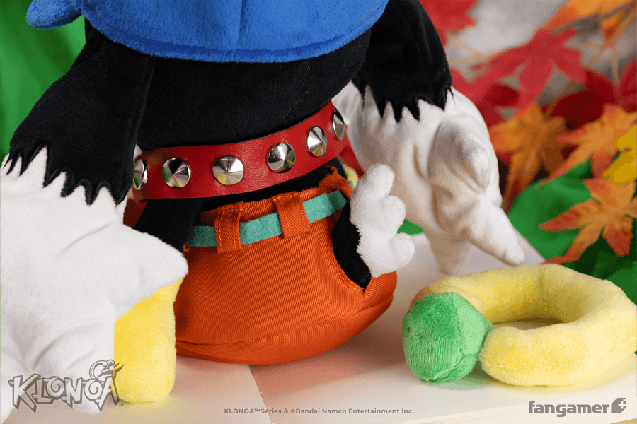Klonoa Plush - Klonoa