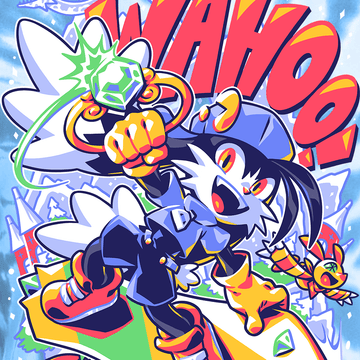 Wahoo!
