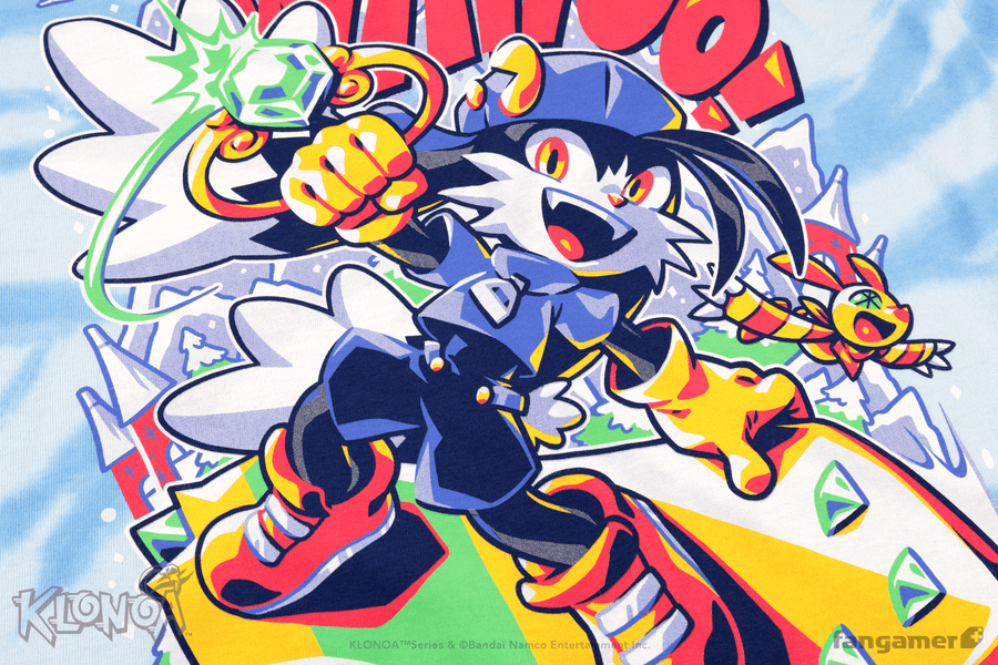 Wahoo! - Klonoa