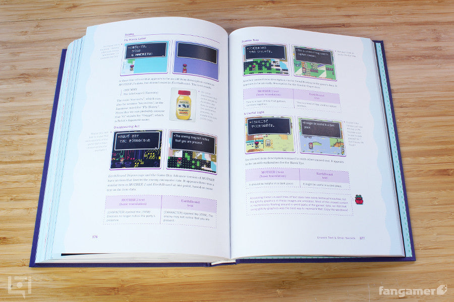 Legends of Localization Book 2: EarthBound
