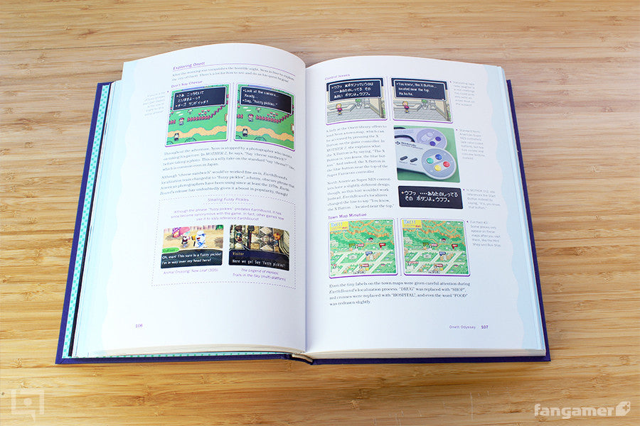 Legends of Localization Book 2: EarthBound