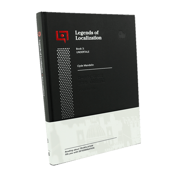 Legends of Localization Book 3: UNDERTALE