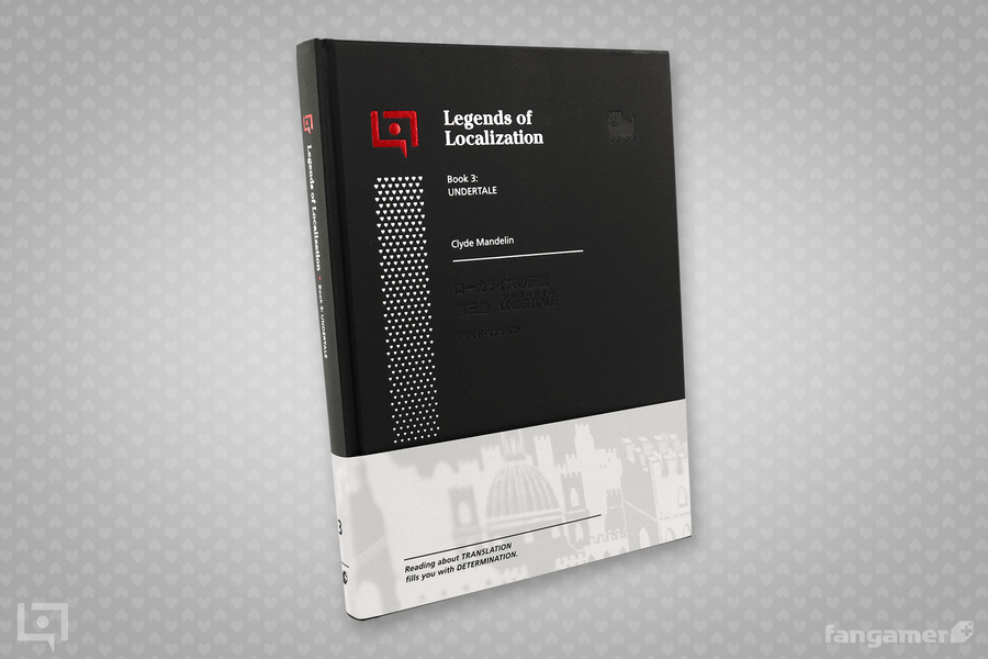 Legends of Localization Book 3: UNDERTALE