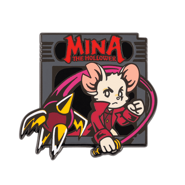 Mina Cartridge Pin