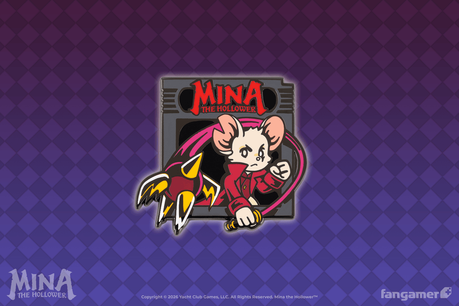 Mina Cartridge Pin - Mina the Hollower