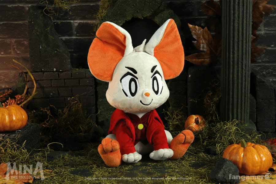 Mina Plush - Mina the Hollower