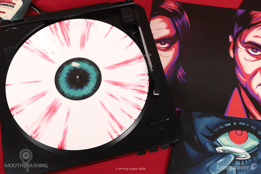 Mouthwashing Vinyl Soundtrack - Mouthwashing