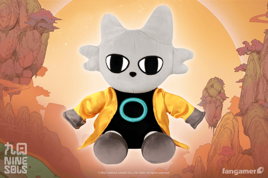 Shuanshuan's Yi Plush - Nine Sols
