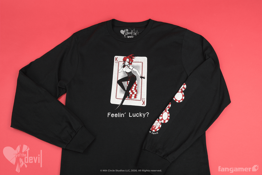 Feeling Lucky - of the Devil