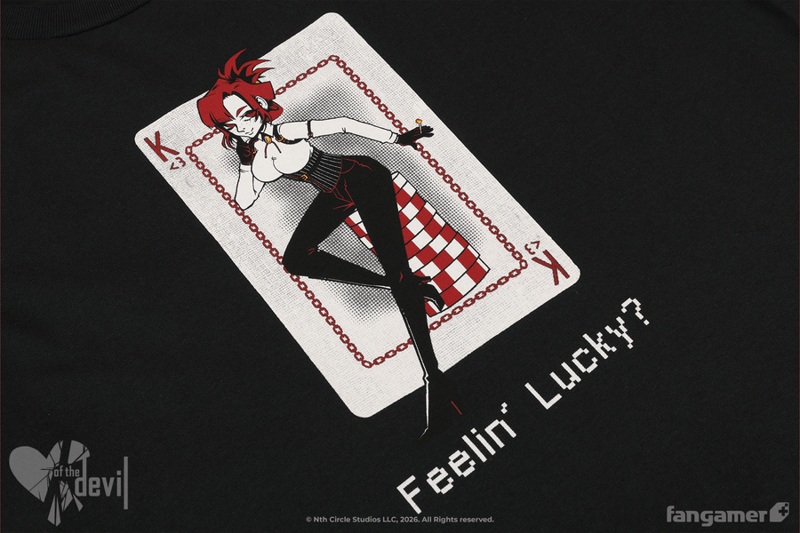 Feeling Lucky - of the Devil