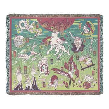 Amaterasu Blanket