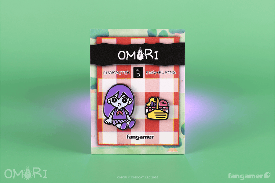 MARI Pin - OMORI