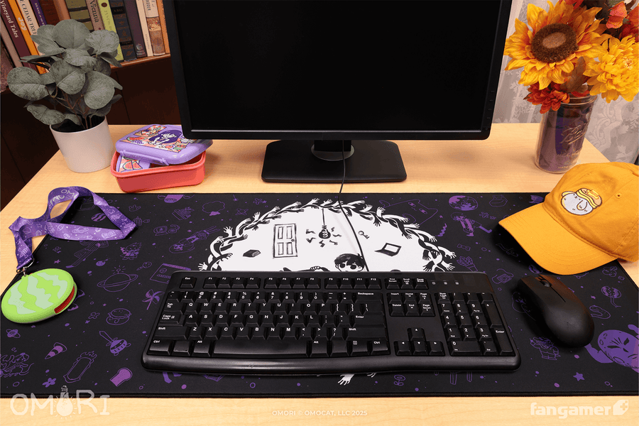 Headspace Desk Mat - OMORI