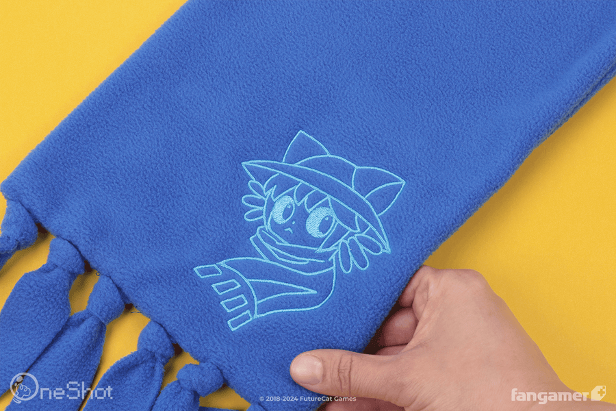 Niko Scarf - OneShot