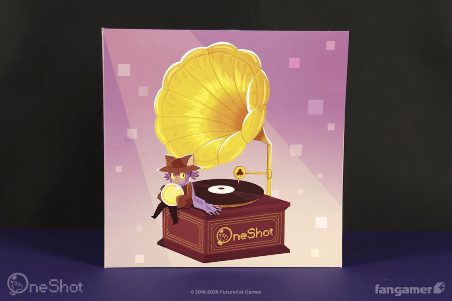 OneShot Vinyl Soundtrack