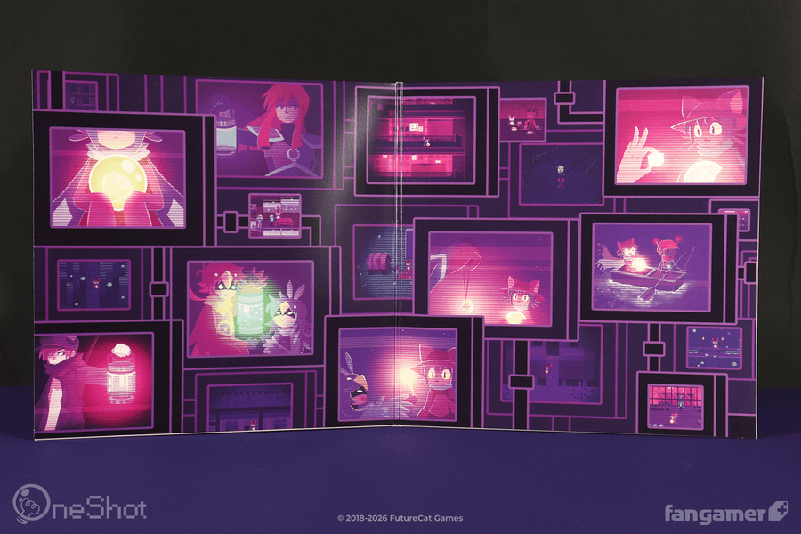 OneShot Vinyl Soundtrack