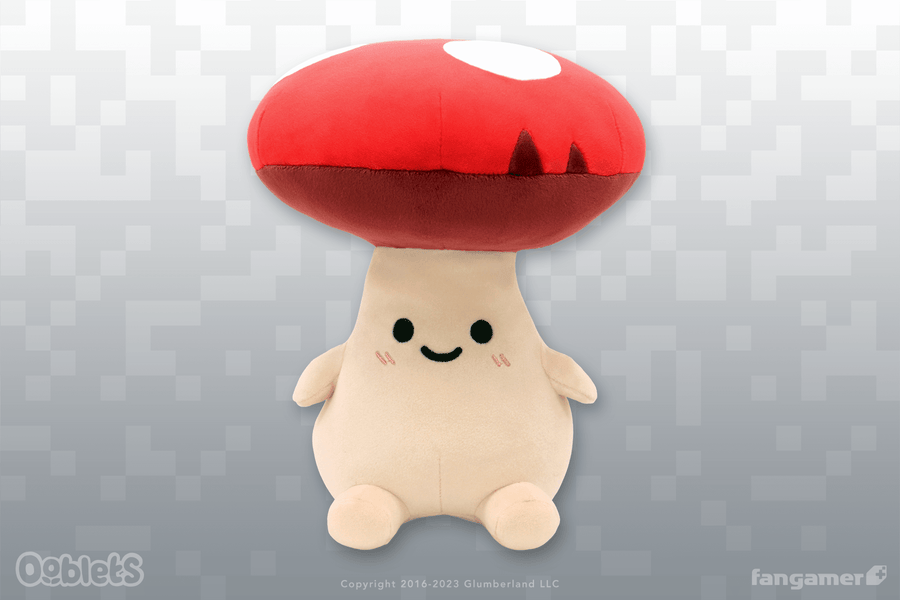 Shrumbo Plush - Ooblets