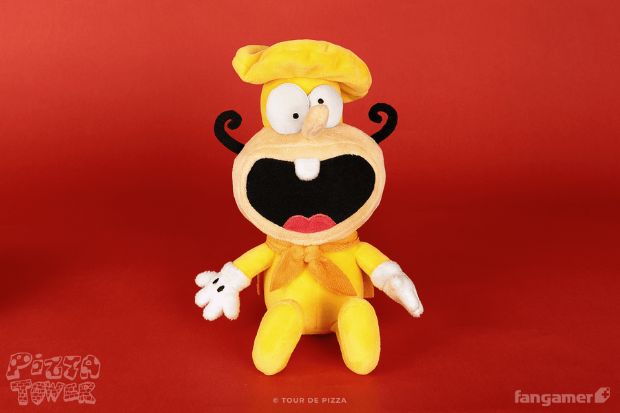 The Noise Plush - Pizza Tower