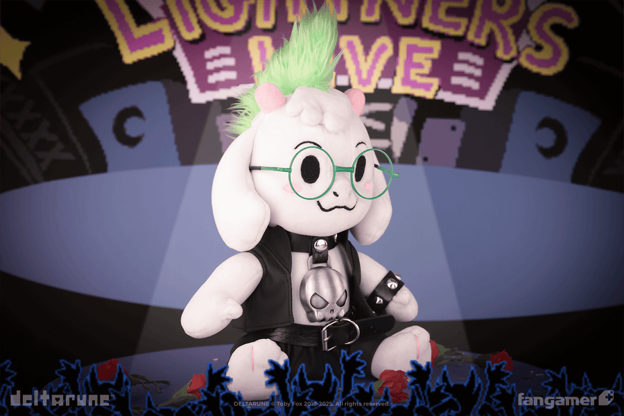 Rockstar Ralsei Costume - DELTARUNE