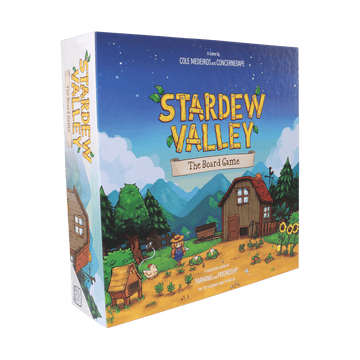 Stardew Valley: The Board Game