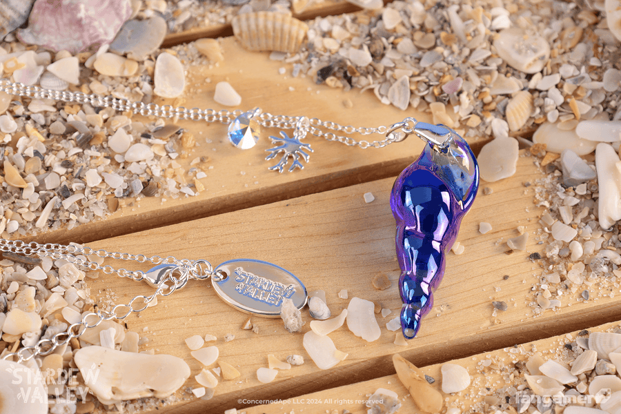 Mermaid's Pendant - Stardew Valley